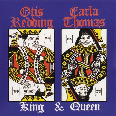 Otis Redding - King &amp; Queen