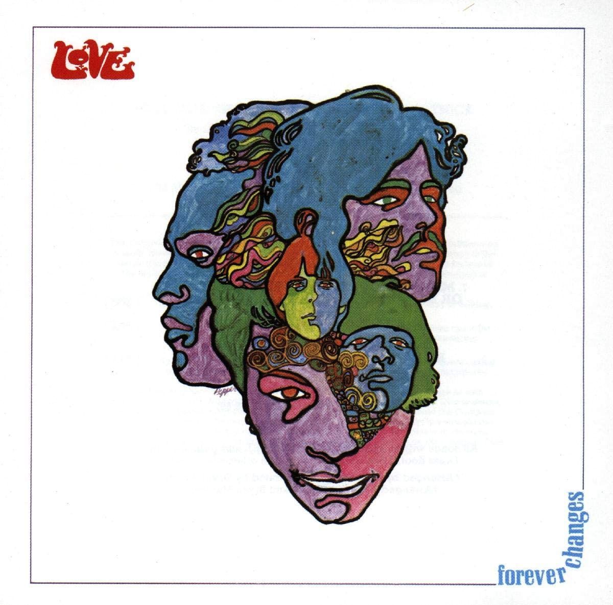 Love - Forever Changes (Mono)