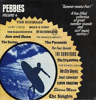 Various Artists - Pebbles Vol.4