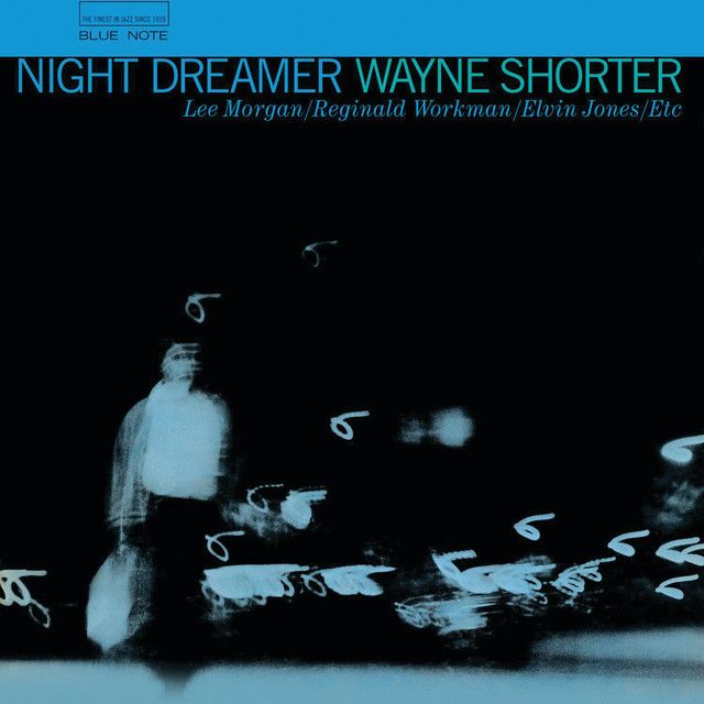 Wayne Shorter - Night Dreamer  (Classic Vinyl Series)