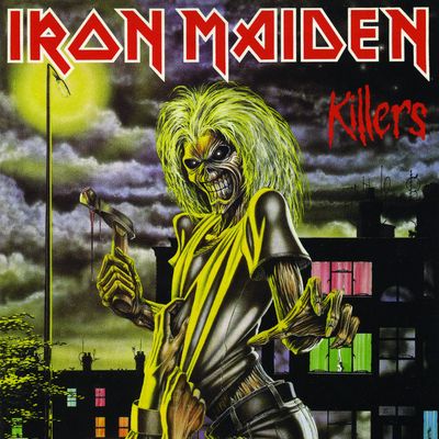 Iron Maiden - Killers