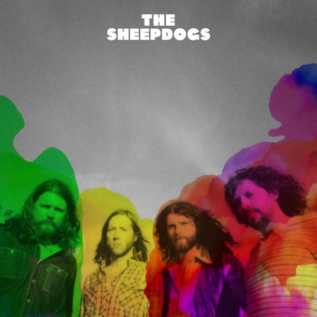 The Sheepdogs - S/T