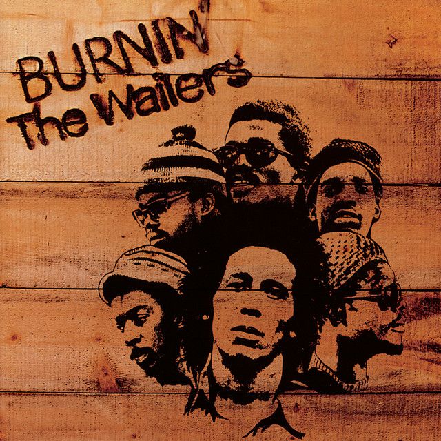 Bob Marley - Burnin&#39;