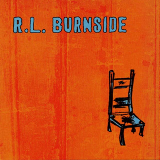 R. L. Burnside - Wish I Was In Heaven