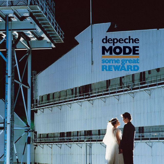 Depeche Mode - Some Great Reward (US Import)