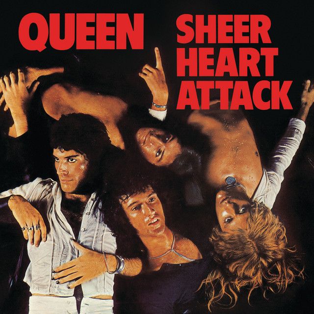 Queen - Sheer Heart Attack (Half Speed Mastered)