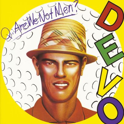Devo - Q: Are We Not Men?  A: We Are Devo!