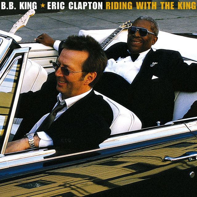 BB King &amp; Eric Clapton - Riding With The King