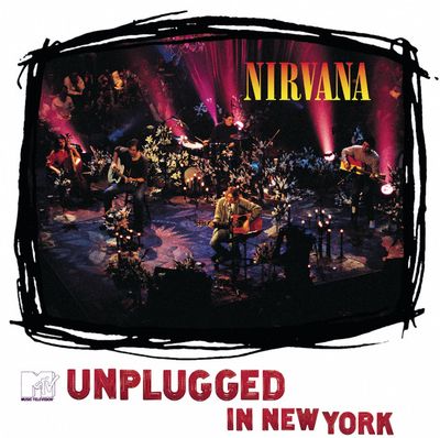 Nirvana - MTV Unplugged
