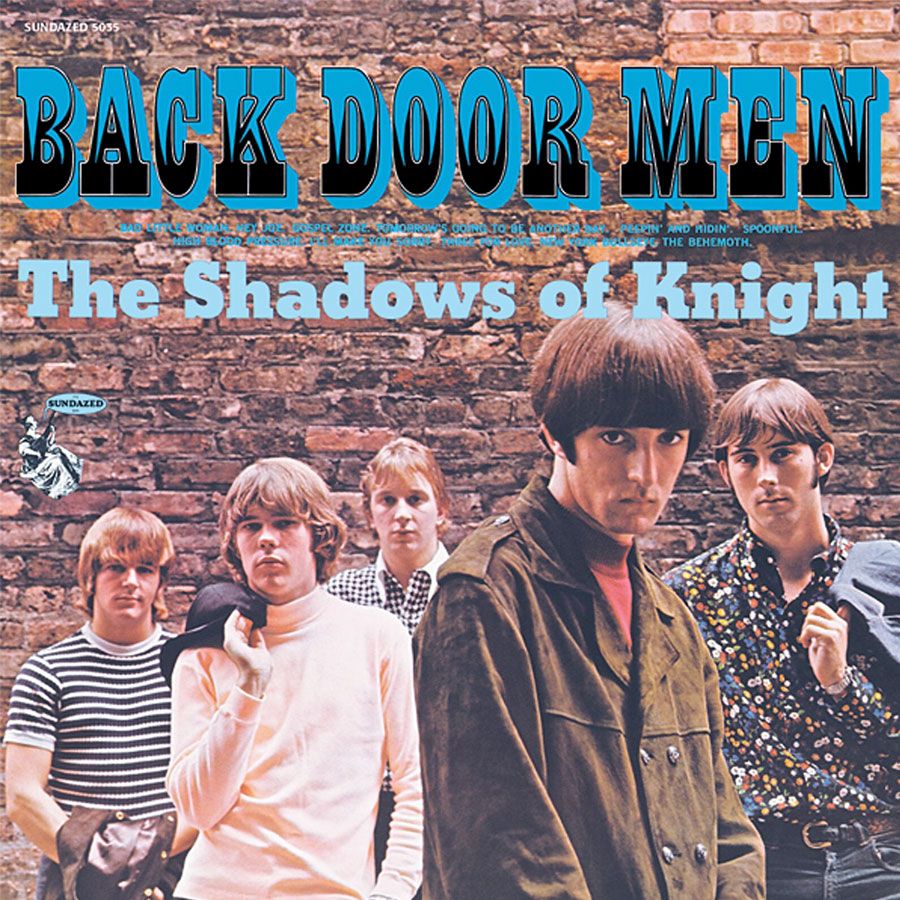 The Shadows Of Knight - Back Door Men