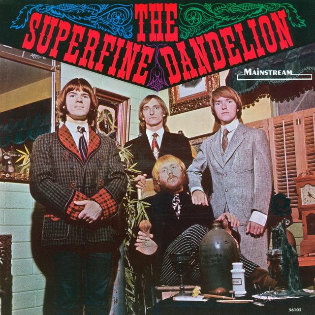 The Superfine Dandelion - ST