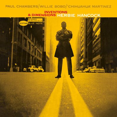 Herbie Hancock - Inventions &amp; Dimensions