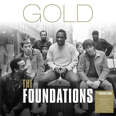 The Foundations - Gold