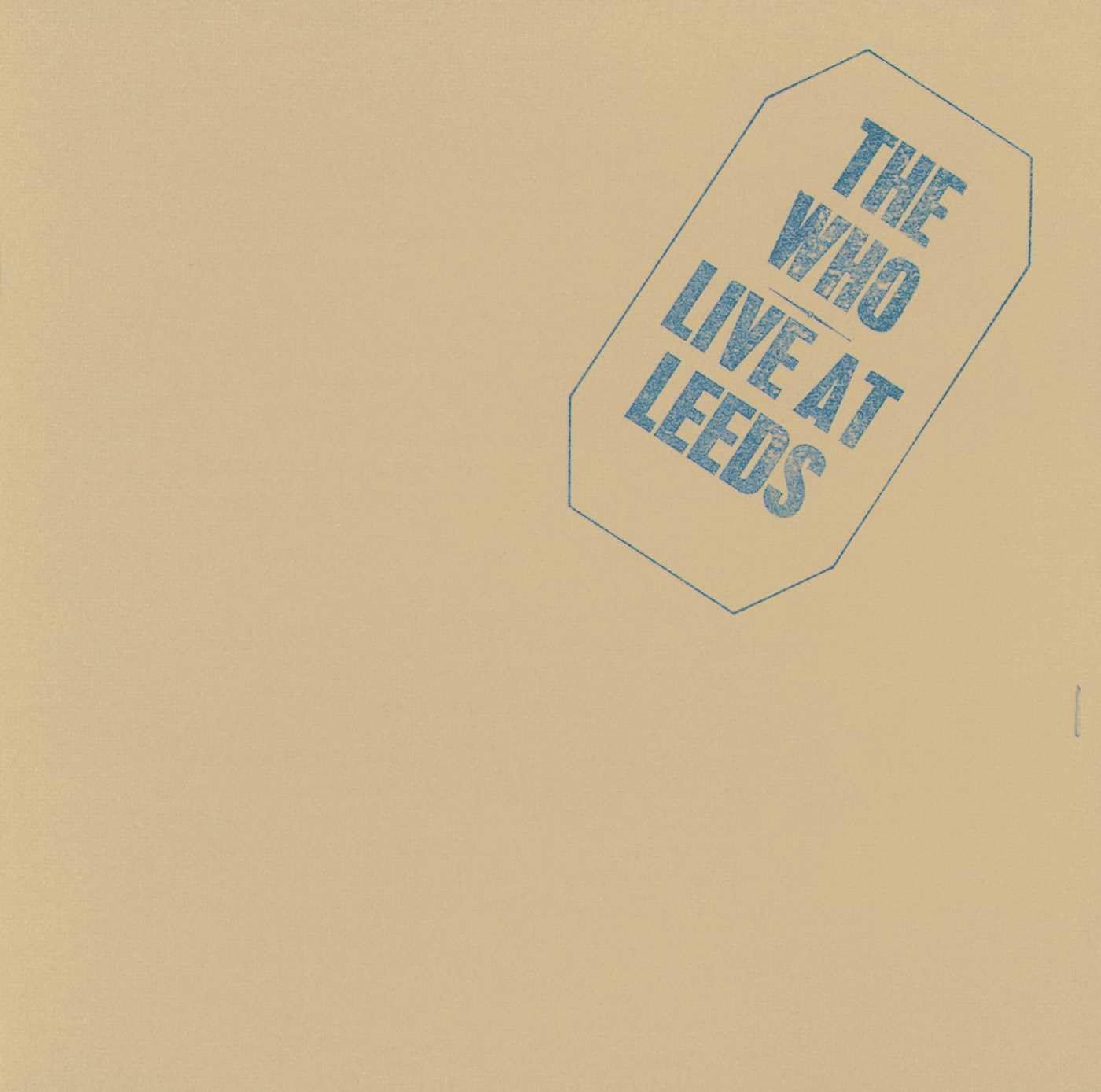 The Who - Live At Leeds [Deluxe Edition]