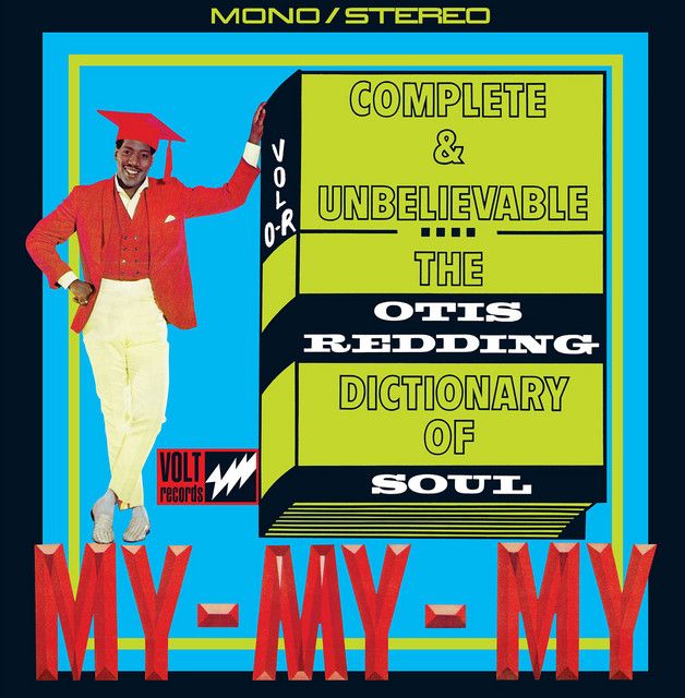 Otis Redding - Dictionary Of Soul