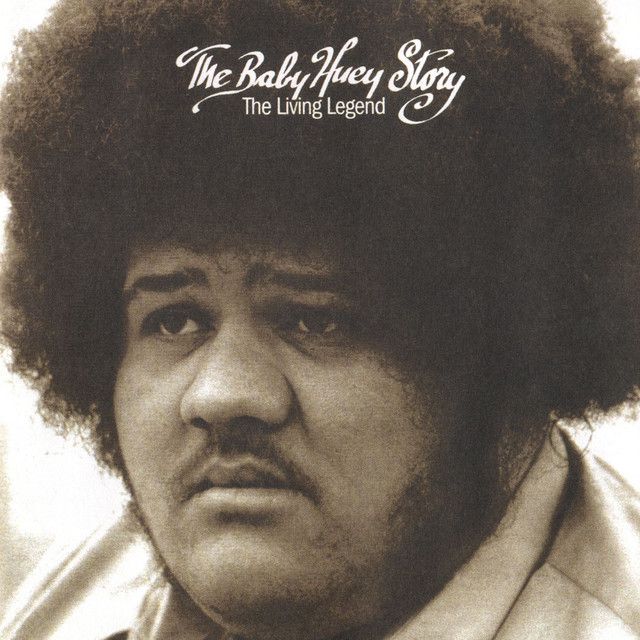 Baby Huey - The Baby Huey Story: The Living Legend (Rhino Reserve) - US IMport