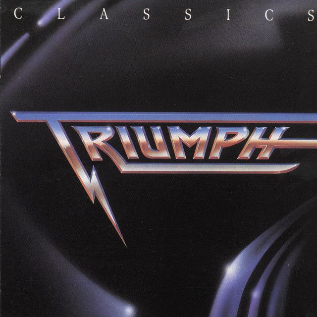 Triumph - Classics (Silver Vinyl)