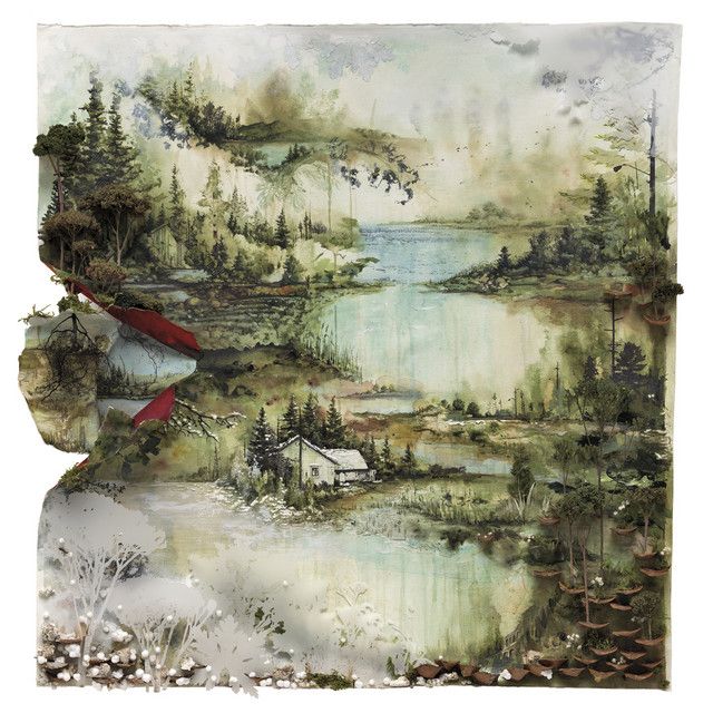 Bon Iver - S/T