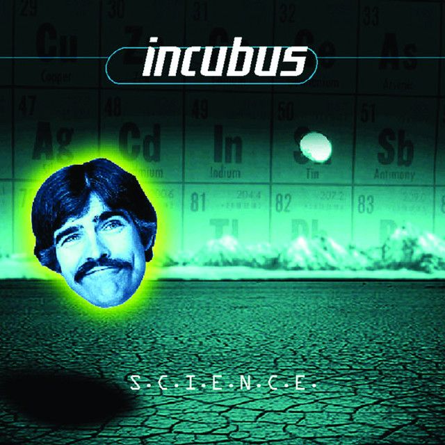 Incubus - S.C.I.E.N.C.E.