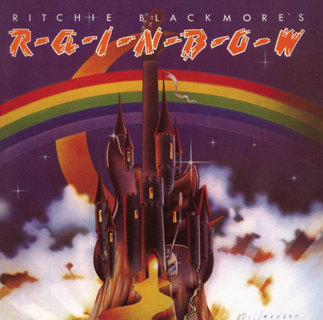 Rainbow - S/T