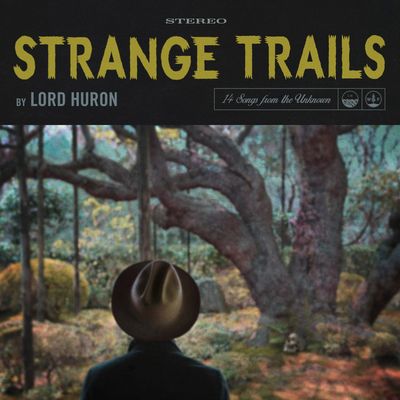 Lord Huron - Strange Trails (10th Anniversary 2LP)