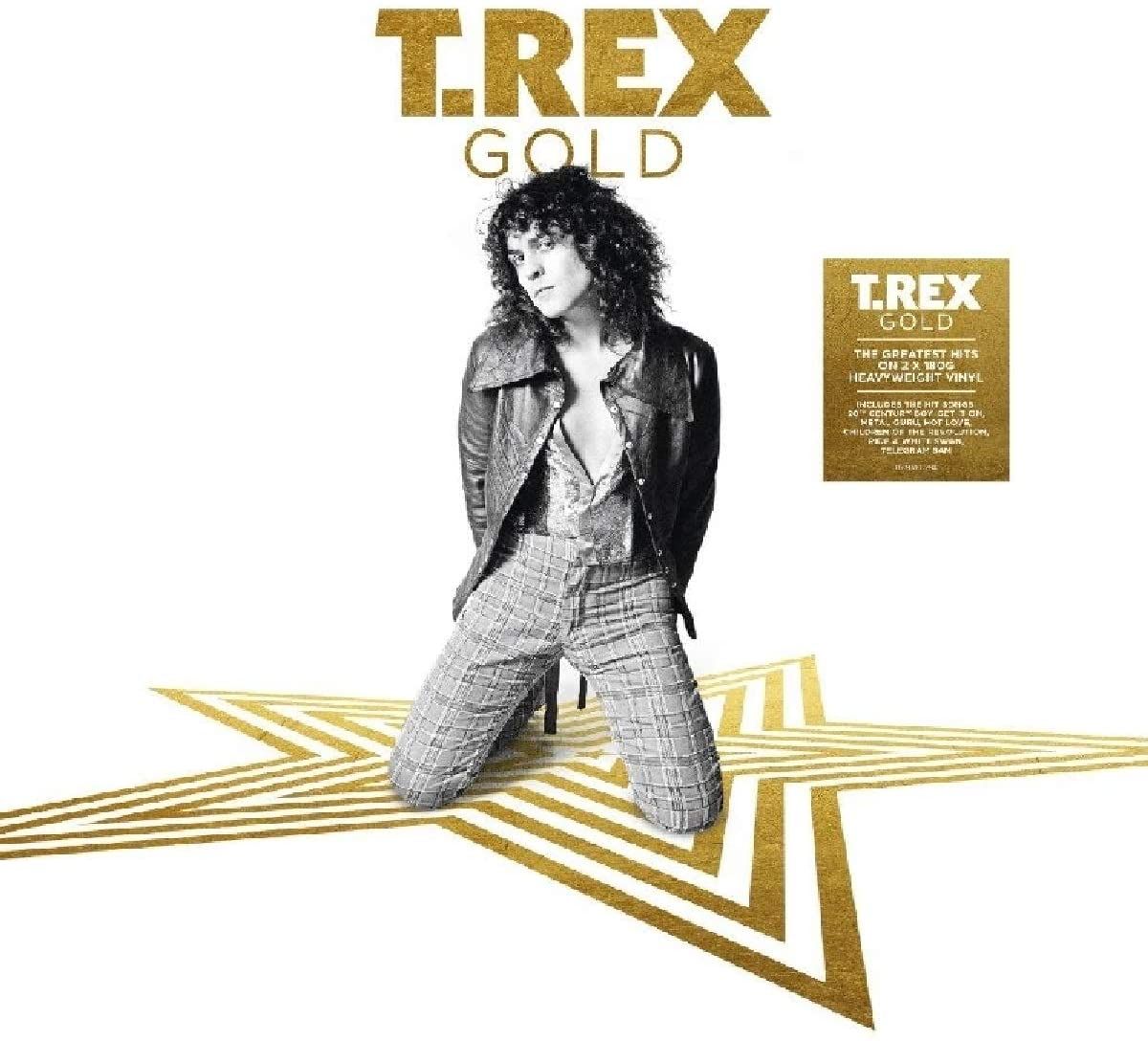 T.Rex - Gold