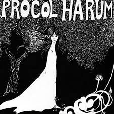 Procol Harum - S/T (Whiter Shade of Pale)