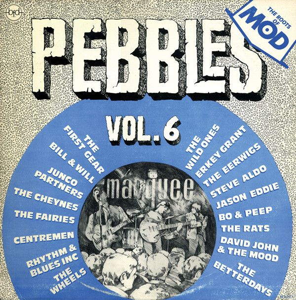 Various Artists - Pebbles Vol.6