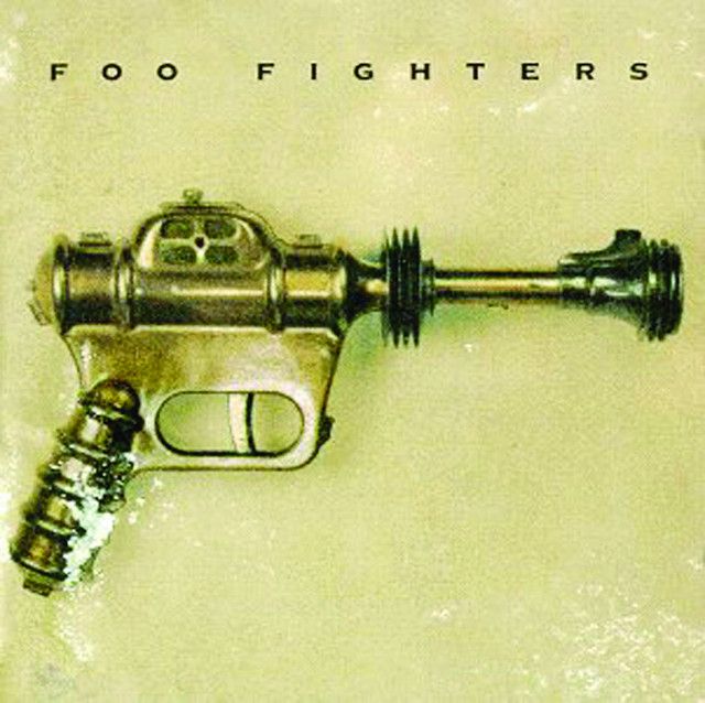 Foo Fighters - S/T