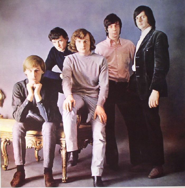 Them - The Angry Young Them