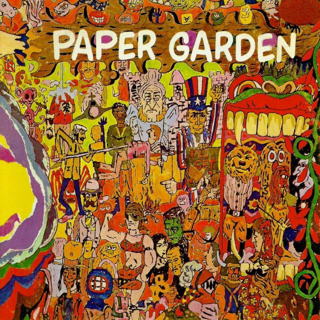 Paper Garden - S/T