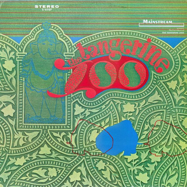The Tangerine Zoo - ST