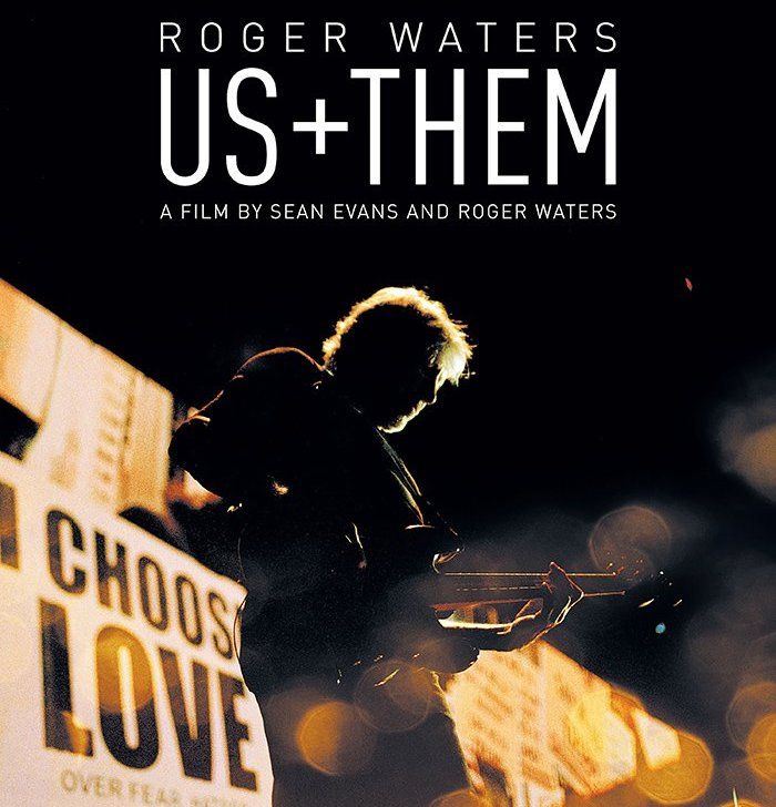 Roger Waters - Us + Them