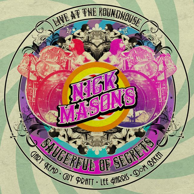 Nick Mason - Live At the Roundhouse