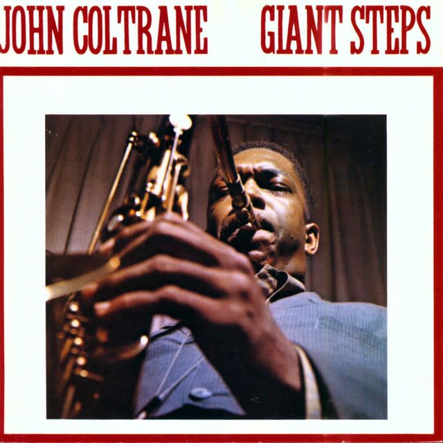 John Coltrane - Giant Steps (60th Anniversary)