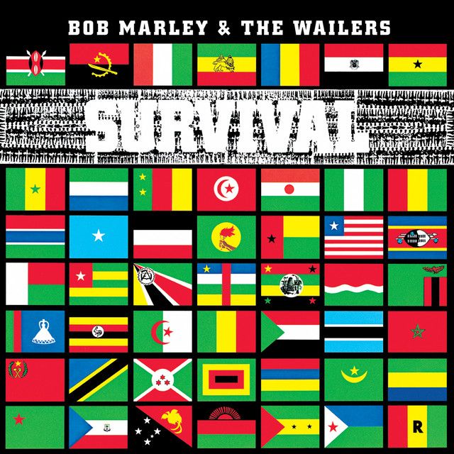 Bob Marley - Survival.