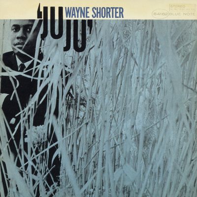 Wayne Shorter - JuJu (Blue Note Classic Vinyl Series)