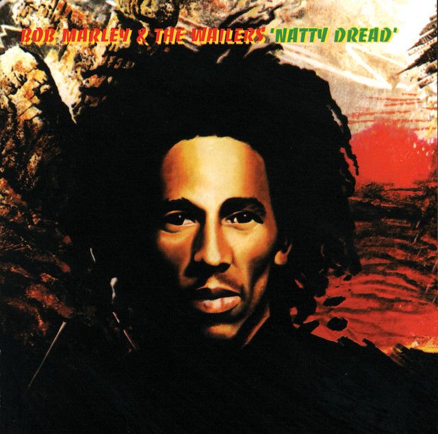 Bob Marley - Natty Dread (75th Anniversary Half Speed Master)