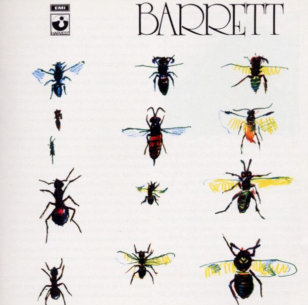 Syd Barrett - Barrett