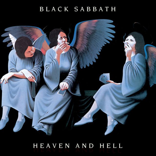 Black Sabbath - Heaven &amp; Hell