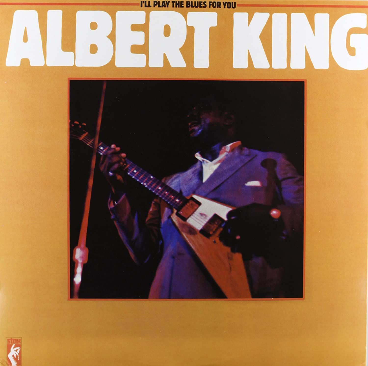 Albert King - I&#39;ll Play the Blues For You