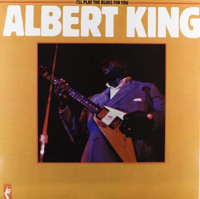 Albert King - I'll Play the Blues For You
