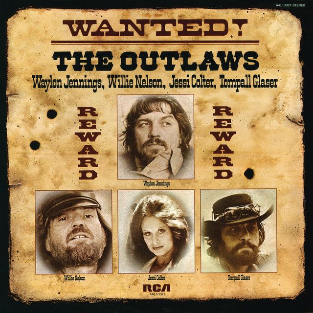 The Outlaws - Wanted