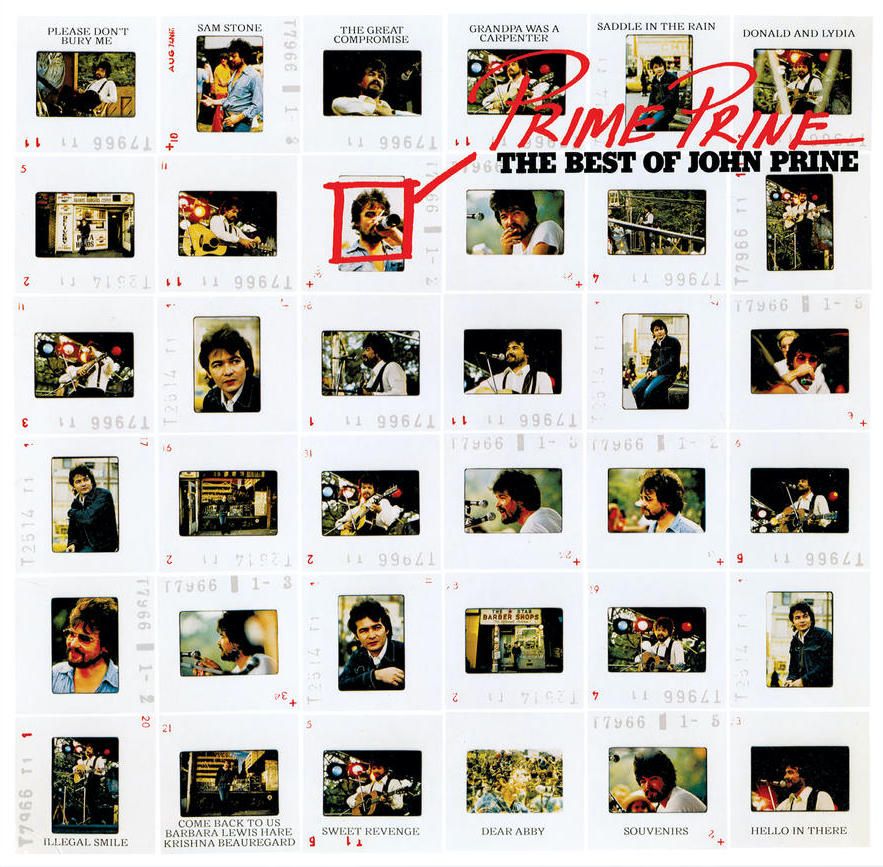 John Prine - The Best Of
