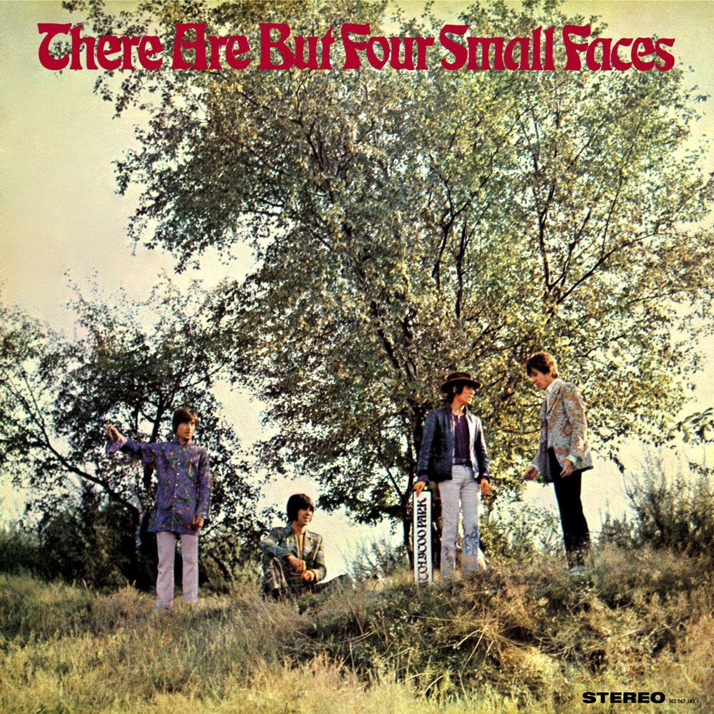 Small Faces - There Are But Four Small Faces