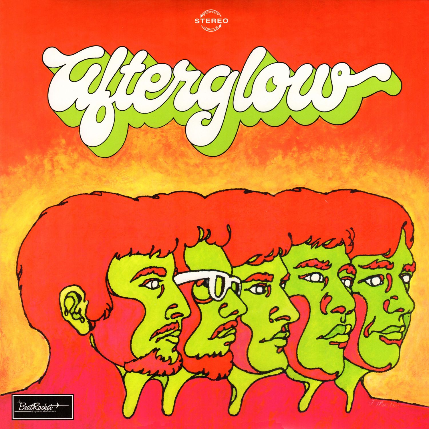Afterglow - S/T