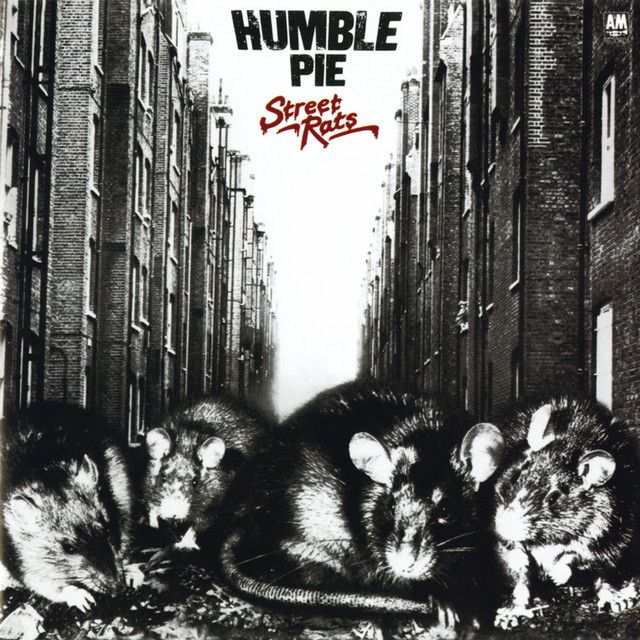 Humble Pie - Street Rats