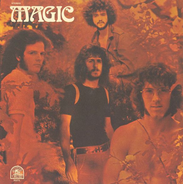 Magic - S/T