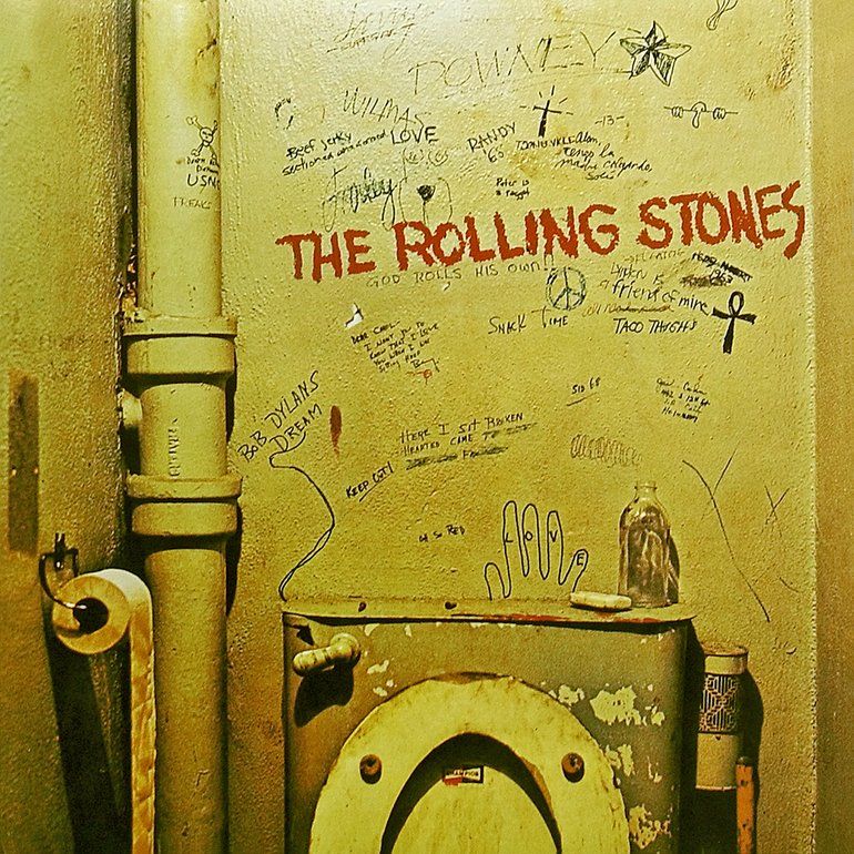 The Rolling Stones - Beggars Banquet