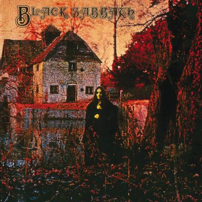 Black Sabbath - S/T